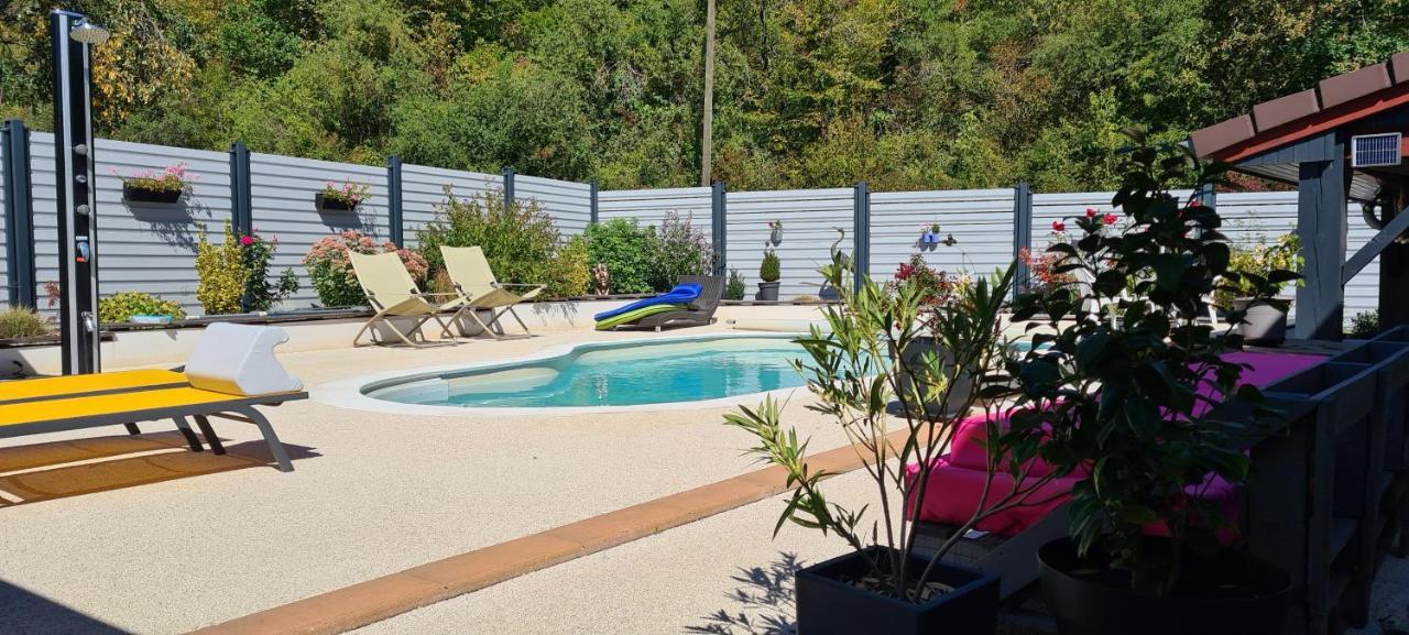 Chambres Et Petits Dejeuners Proches De Nancy Aingeray Exteriör bild
