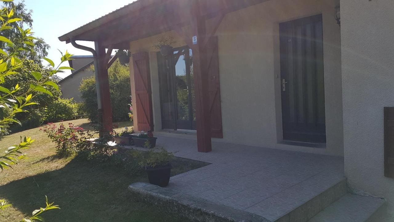 Chambres Et Petits Dejeuners Proches De Nancy Aingeray Exteriör bild