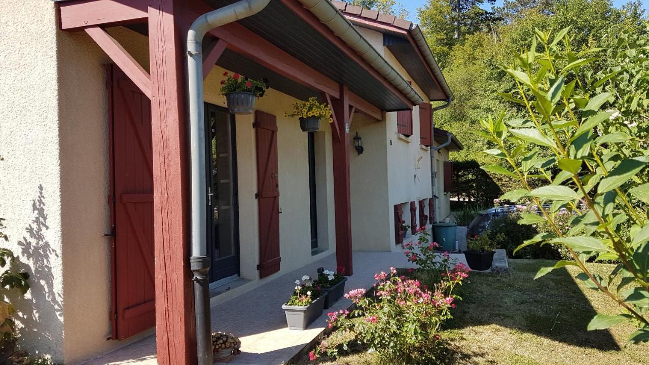 Chambres Et Petits Dejeuners Proches De Nancy Aingeray Exteriör bild